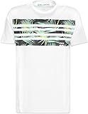 Billabong Spindrift Herren T-Shirt X-Large weiß - weiß