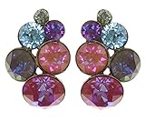 Konplott Damen Ohrringe Petit Glamour brass Unicorn p