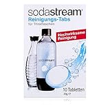 sodastream 10 Reinigungstabs für Soda-Club-F