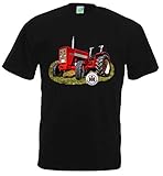 T-Shirt | IHC McCormick | Schwarz | Größe L