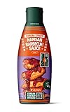 Namsan Barbecue Sauce von Korean Street, 260ml I Würzige Sojasoße aus Korea, mit rauchigem Grillaroma, Zwiebeln und Ingwer, Veg