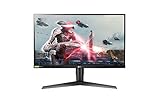 LG 27GL63T-B 68,58 cm (27 Zoll) Full HD UltraGear Gaming Monitor (IPS-Panel mit 1ms MBR, 144 Hz, DAS Mode), schw