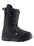 Burton Herren Moto Schwarz ( BLACK )Snowboard Boot 45