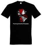 Urban Backwoods Nemesis Umbrella Herren T-Shirt Schwarz Größe L