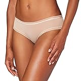 Calvin Klein Unisex Hipster Dessous, Honey Almond, M