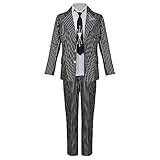 Godchoices Danganronpa Cosplay Kostüme Kuzuryuu Fuyuhiko Kiyotaka Ishimaru Uniform Hosen Outfits Monaka Yasuhiro Hagakure Rollenspiel Kleid Monokuma Cosplay Full Set mit Perücke für Damen H