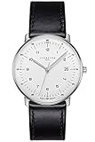 Junghans max Bill Mega Funkuhr 058/4820.04