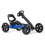 BERG Pedal-Gokart Reppy Roadster mit soundbox | KinderFahrzeug, Tretfahrzeug mit hohem Sicherheitstandard, Kinderspielzeug geeignet für Kinder im Alter von 2.5-6 J