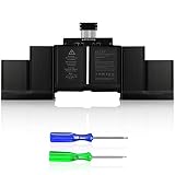 SZZXS Laptop Akku A1618 A1398 8760 für MacBook pro mid 2015 a1398 Battery Retina 2015 Version Mid 2015 MJLT2LL/A MJLU2LL/A MJLU2B/A MJLQ2LL/A MJLT2TA/A MJLQ2B/A MJLQ2ZE/A 020-00079 -11.36V 8755