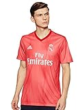 adidas Herren Real Madrid 3rd 2018/2019 T-Shirt, Korall / Rot, S
