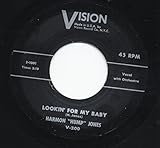 Looking For My Baby b-w Pack You Clothes 7inch, 45rp