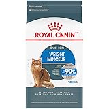 ROYAL CANIN FELINE HEALTH NUTRITION Indoor Light 40 dry cat food, 3-Pound by Royal C