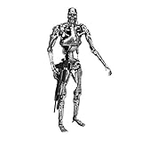 Neca Endoskelett Terminator T-800, Mehrfarbig (39859)