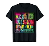 Bad Religion - Offizielles Merchandise - Keine Kontrolle T-S