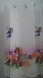Disney Voile-Gardine Tinkerbell Breite 150 cm x Länge 150 cm, 59 Ö