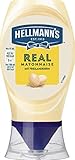 Hellmann's Hellmann's Real Mayonnaise 250 ml Flasche, 250