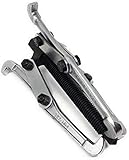 Lager Abzieher Satz, Universal-Abzieher,75mm Außen-/Innenabzieher, 3-armig Abzieher Werkzeug/Set drei Arm/Werkstatt/Hobby