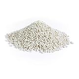 Cultivalley 5kg Ammonsulfatsalpeter N26 Stickstoff-Dünger, Profi Rasendünger mit Schwefel & Langzeitwirkung, Perfekt für Rasen Blumen Obst & Gemüse, Sorgt für Saftiges Grün & Starken W