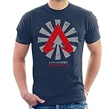 Apex Legends Retro Japanese Men's T-S