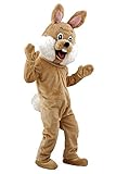 Kostuem24 Hasenkostüm Osterhase braun grau weiß Promotionqualität, b