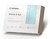 Vitamin D Test – Bestimmen Sie Ihren Vitamin D Wert einfach & bequem von zu Hause – Verisana Lab