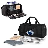 PICNIC TIME BBQ Kit Grill Set & Cooler BBQ & Grills, schwarz, Einheitsgröß
