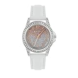 Tikkers Girl's Analog Quartz Watch with Polyurethane Strap TK0190