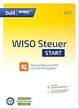 WISO Steuer-Start 2021 (für Steuerjahr 2020 | PC Aktivierungscode per Email) jetzt mit automatischem Umstieg von E