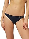 Marc O’Polo Body & Beach Damen Bikini-Slip Bikinihose, Blau (Midnight Blue), 38 (Herstellergröße: 038)