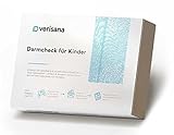 Darmcheck für Kinder – Stuhltest für Leaky Gut/Durchlässiger Darm, Candida, Darmbakterien & Darmflora Status, Helicobacter-pylori, Alpha-1-Antitrypsin, Darmentzündungen – inkl. Laborb