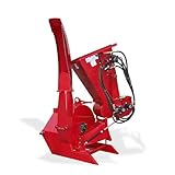 DEMA Holzhäcksler mit hydraulischem Vorschub WS 150