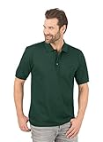 Trigema Herren Poloshirt in Piqué-Q