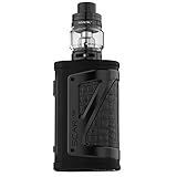 SMOK Scar-18 Kit 230 W, mit TFV19 Tank 6.5 ml, e-Zigarette, black