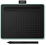 Wacom Intuos S (FR, ES, IT, NL) Bluetooth® Grafiktablett Schwarz,