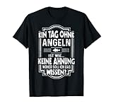 Angeln Fischer Spruch Fischen Lustiges Angler T-S