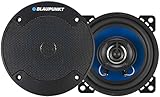 Blaupunkt ICx 402 2-Wege Einbau-Lautsprecher 180W Inhalt: 1 Paar, ICX402
