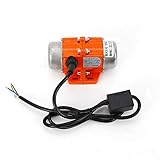 1/3 Phase Vibrator Vibrationsmotor Asynchroner Vibrationsmotor für mechanische Geräte 3000 U/min 220V (30W)