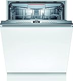 Bosch Haushaltsgeräte SMV4EVX14E Serie 4, versenkbare Spülmaschine, 60