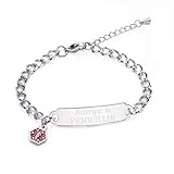 LinnaLove Damen Kinder Herren - PENICILLIN