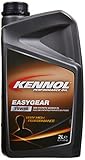 KENNOL 196682 75W80 GL5 Easygear Semi Synthetic Getriebeöl-2 L