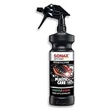 SONAX PROFILINE PlasticCare (1 Liter) frischt auf, pflegt und kaschiert Verkratzungen auf Kunststoff | | Art-Nr. 02054050