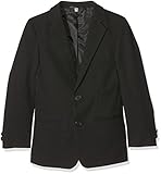 G.O.L. Jungen Blazer, Slimfit Sakkos, Schwarz (Black 2), 152