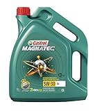 5 Liter CASTROL 5W-30 Magnatec DX DEXOS 1 GEN 2