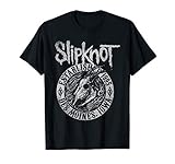 Slipknot Iowa Skull 1995 T-shirt T-S