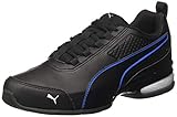 PUMA Unisex Leader VT SL Laufschuhe, Schwarz (Black-White-Indigo Bunting), 44.5 EU