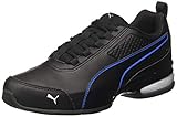 PUMA Unisex Leader VT SL Laufschuhe, Schwarz (Black-White-Indigo Bunting), 43 EU