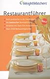 Weight Watchers Restaurantführer 6. Auflage von Weight W