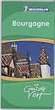 Michelin Le Guide Vert Bourgogne (Michelin Green Guides)