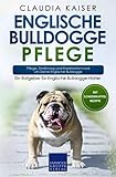 Englische Bulldogge Pflege: Pflege, Ernährung und Krankheiten rund um Deine Englische Bulldogg