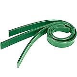 Unger Wischergummi für Fensterwischer (Breite 35 cm, Wischergummi, streifenfrei, mittlere Shore-Härte) RR35G